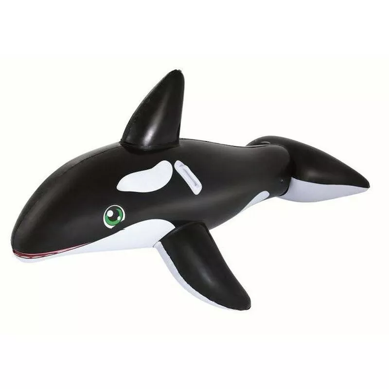 Bestway - Orca hinchable 203x102 cm 41009 barato