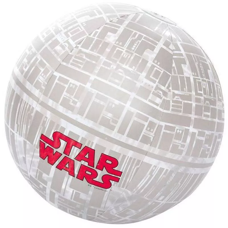 Bestway - PELOTA HINCHABLE STAR WARS 61 CM 91205 barato