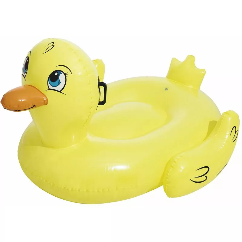 Bestway - Pato Hinchable Rider 135x91 cm barato