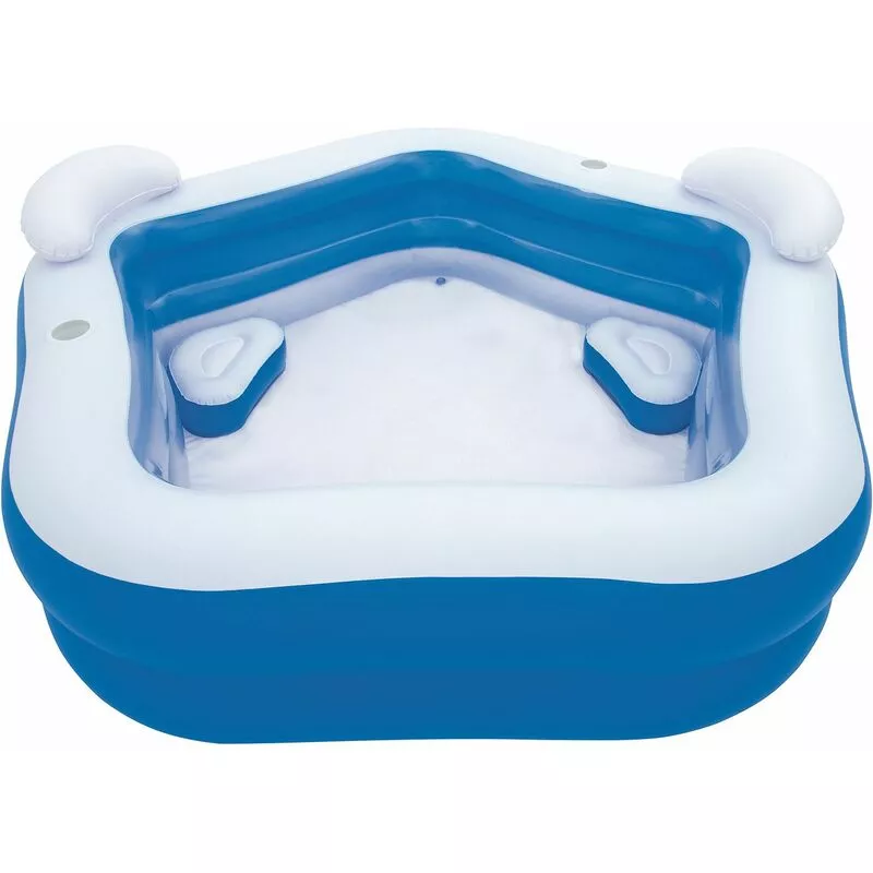 Bestway - Piscina Hinchable Infantil Family Fun 213x206x69 cm barato