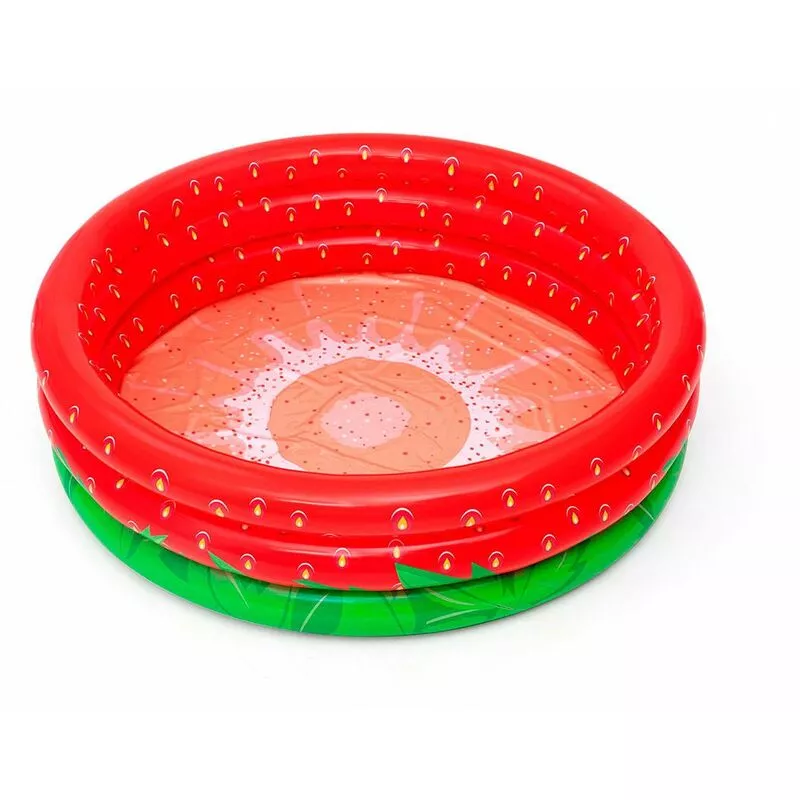 Bestway - Piscina Hinchable Infantil Fresa 160x38 cm - 51145 barato