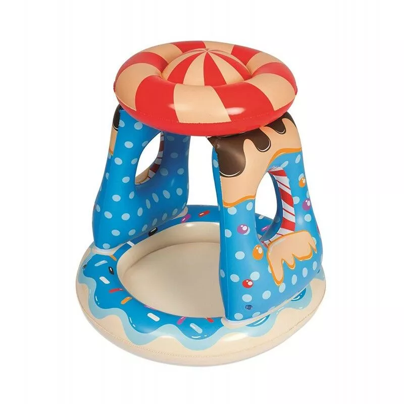 Bestway - Piscina Infantil Candiville con Parasol 52179 barato