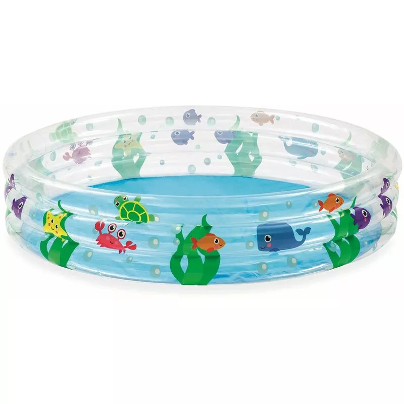 Bestway - Piscina Infantil Fondo del Mar 152x30 cm - 51004 barato