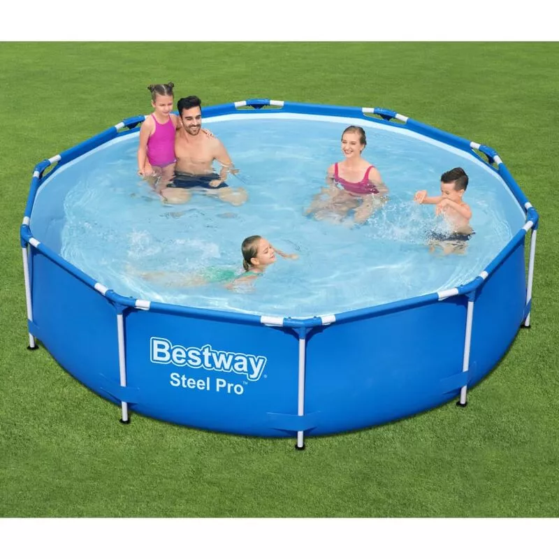 Bestway Piscina Steel Pro 305x76 cm barato