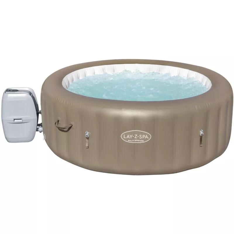 Bestway - Piscina de hidromasaje palm spring CM.196X71