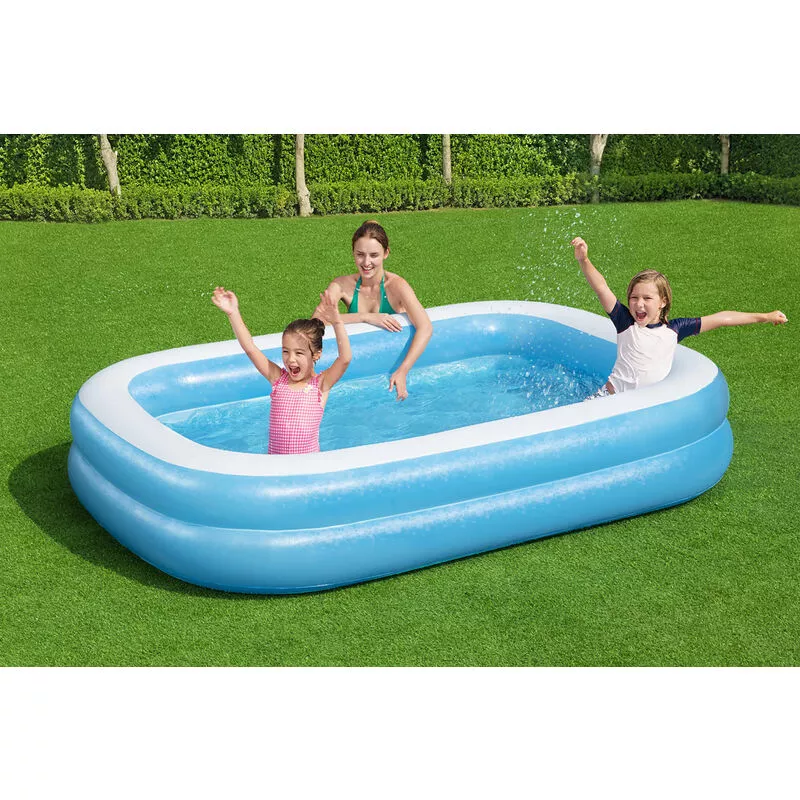 Bestway - Piscina hinchable 262 x 175 x 51 cm barato