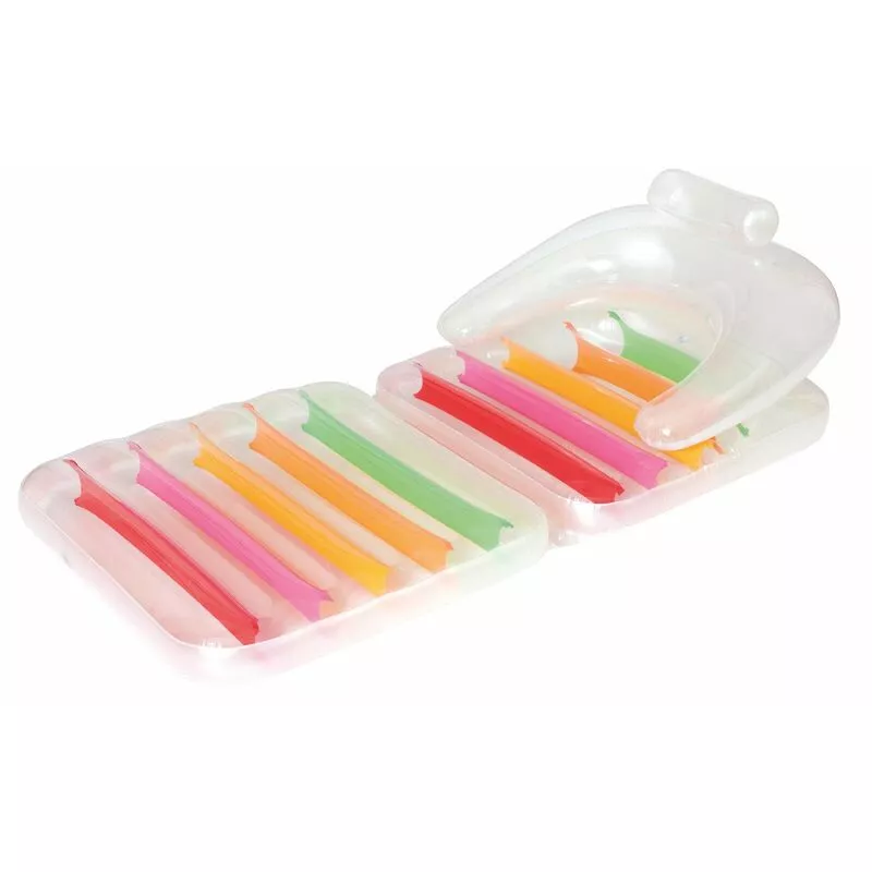 Bestway - Sillón-Tubona Hinchable High Fashion Folding 201x89 cm barato