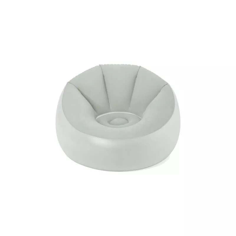 Bestway - Sillón hinchable 1 asiento - 102 x 71 x 40 cm - con LED multicolor - 75086 barato