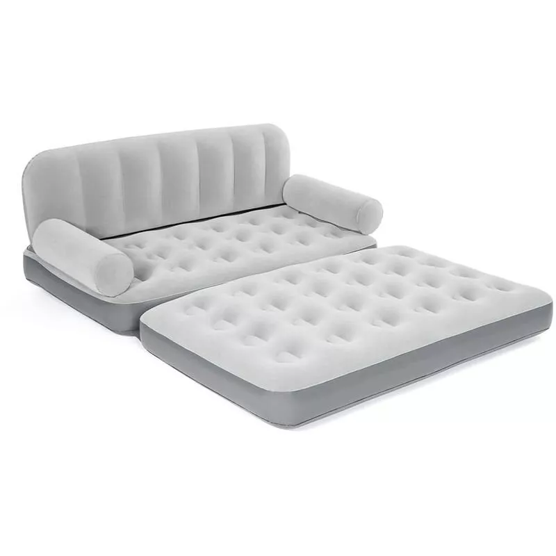 Bestway - Sofá cama hinchable 75079 Multi-Max 2 plazas interior y exterior barato