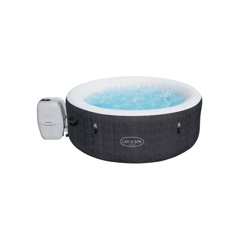 Bestway - Spa hinchable 4 plazas - 180 x 66 cm - wifi - Lay-Z-Spa Havana Airjet - 60035 barato