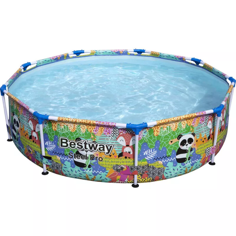 Bestway Steel Pro Piscina MAX 274x66 cm barato