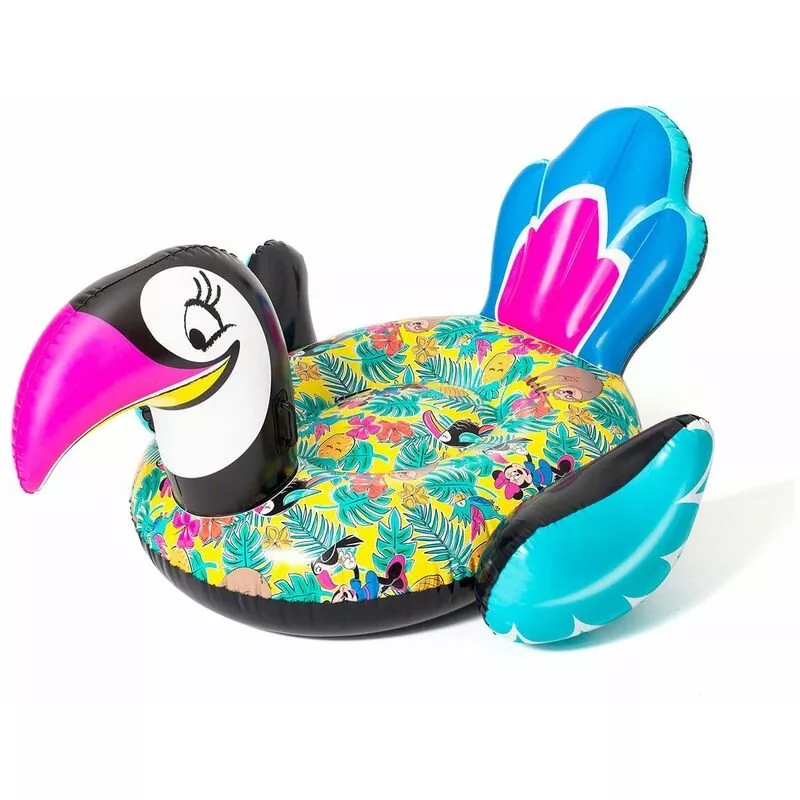 Bestway - Tucán Hinchable Minnie Mouse 207x150 cm - 91082 barato