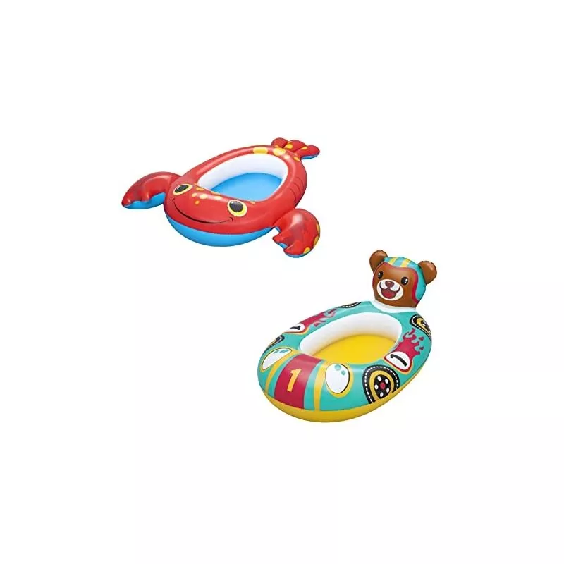 Bestway - barco hinchable para bb splash buddy 34170 barato