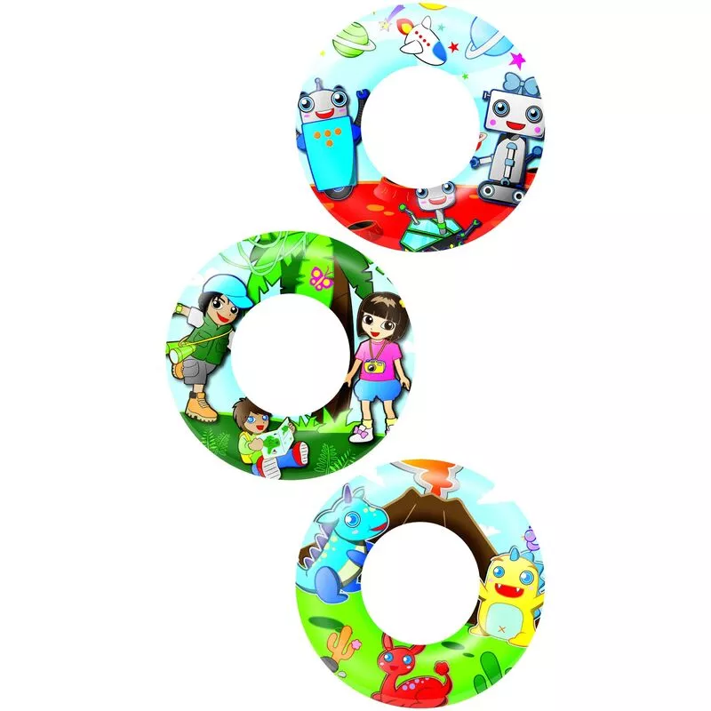 Bestway - bou e para niños 61 cm 36014 barato