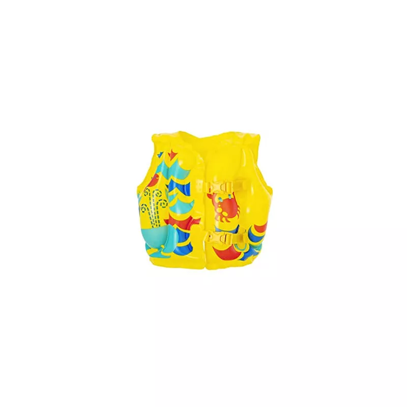 Bestway - chaqueta de natación hinchable para niños bermudabay 32069 barato