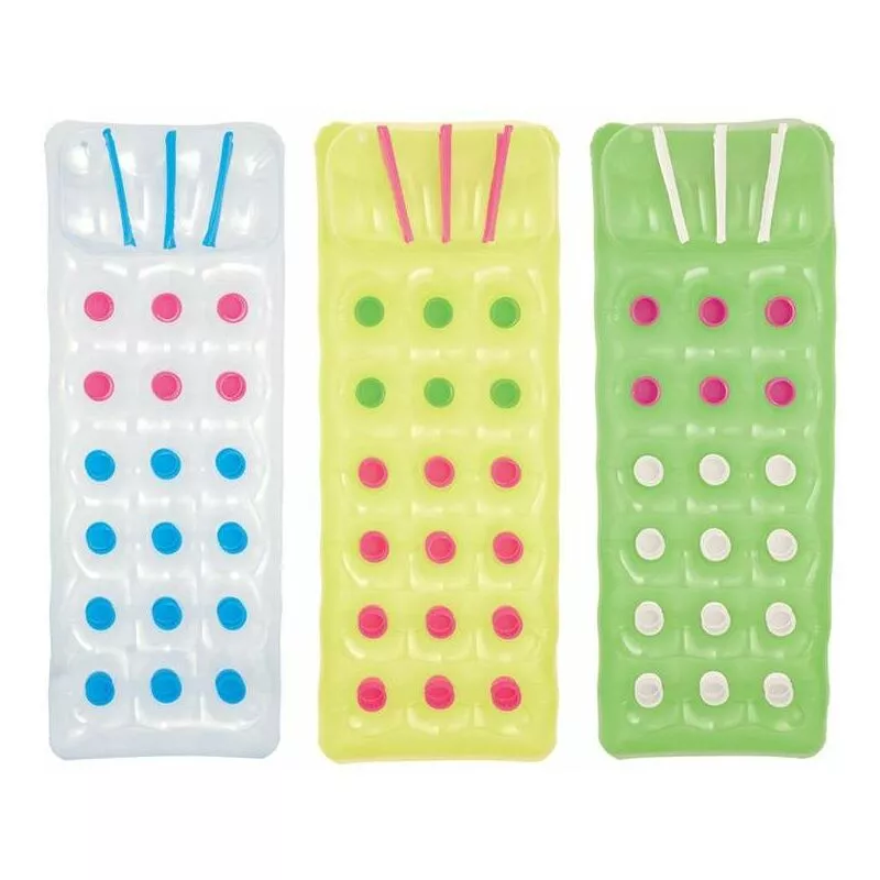 Bestway - colchoneta 188x71 cm 43015 con posavasos barato