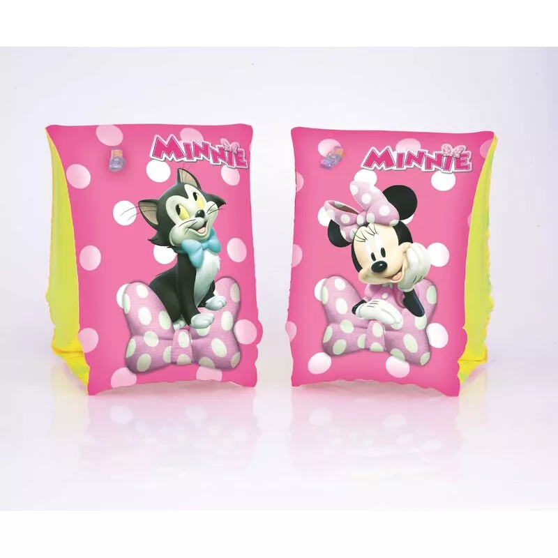 Bestway - disney junior mickey y amigos mickey mouse brazaletes hinchables 91038 barato