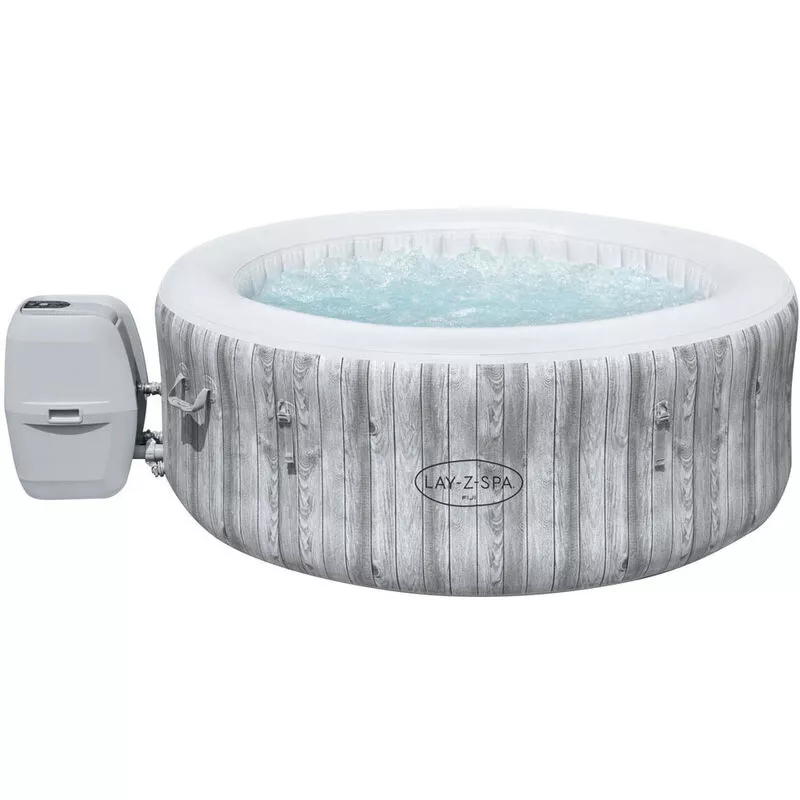 Bestway - fiji airjet spa inflable redondo 2 a 4 personas - 60085 barato