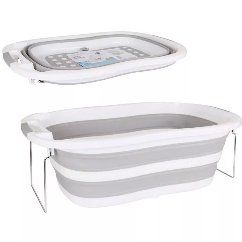 Bigbuy Kids - Bañera Plegable 35 L barato