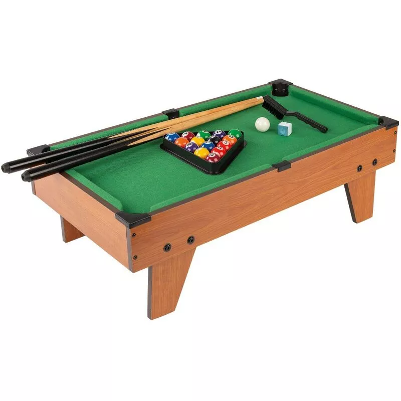 Billar de madera para niños cb Games barato