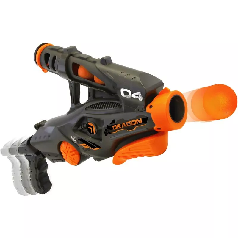 Blackfire - dragonfire ball blaster (91831) Blackfire Foam Blaster barato