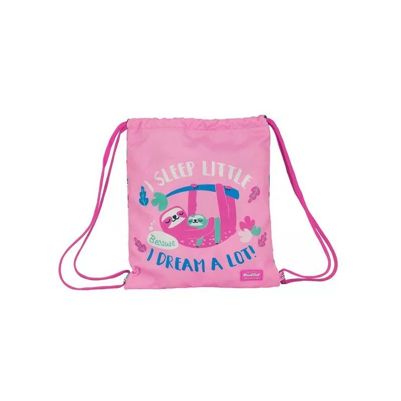 Blackfit8 - Bolsa Mochila con Cuerdas barato