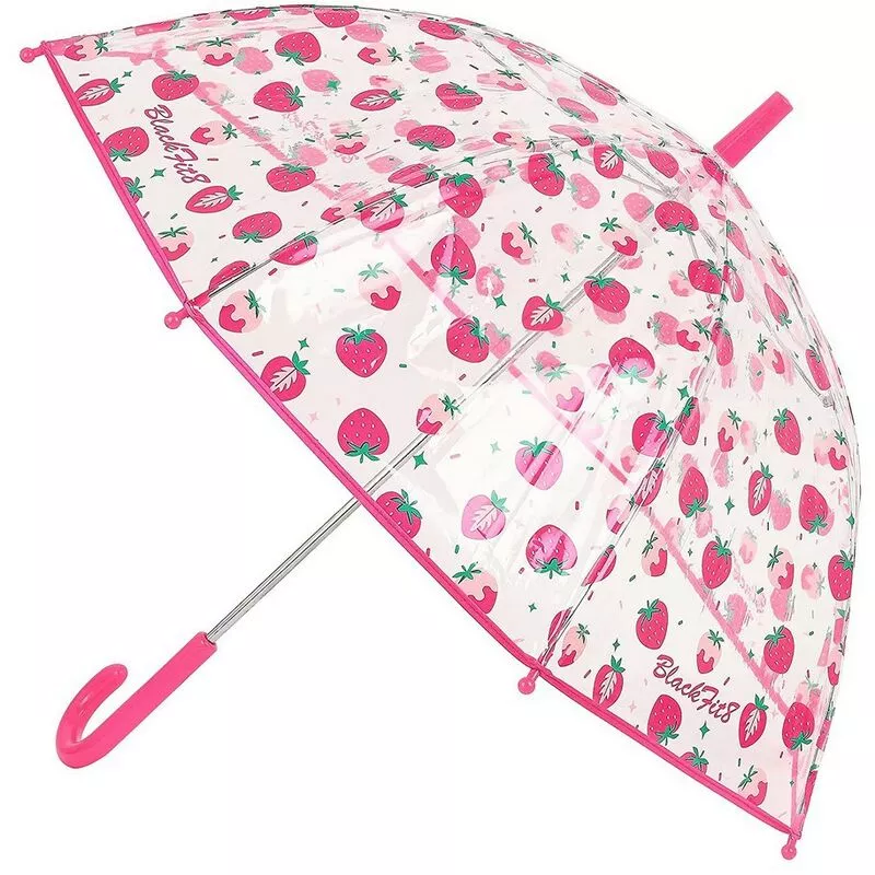 Blackfit8 - Paraguas Burbuja Berry Brilliant Rosa Ø 76 cm 8412688442324 S4304383 barato