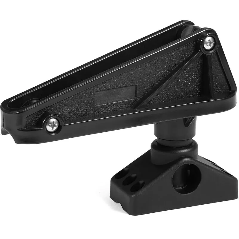 Bloqueo de anclaje con sistema de liberacion Montaje en cubierta lateral para kayaks