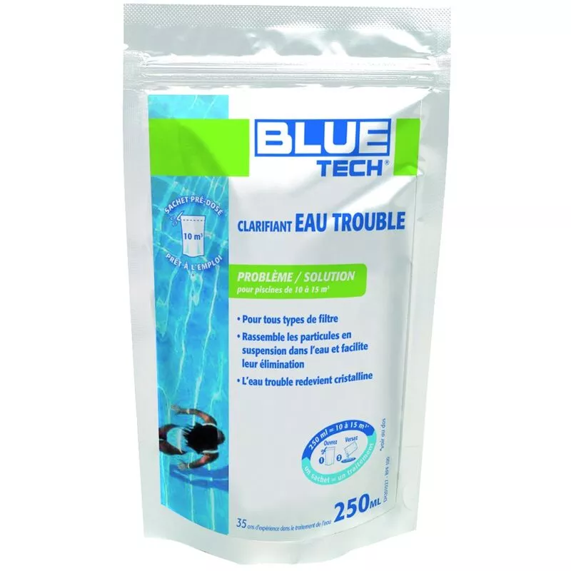 Blue Tech - clarificador bluetech o problemas 250ML L504785T1 barato