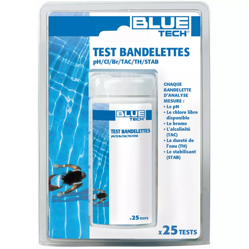 Bluetech25 Tira Cl Ph Th Tac Stab A590217t1 barato