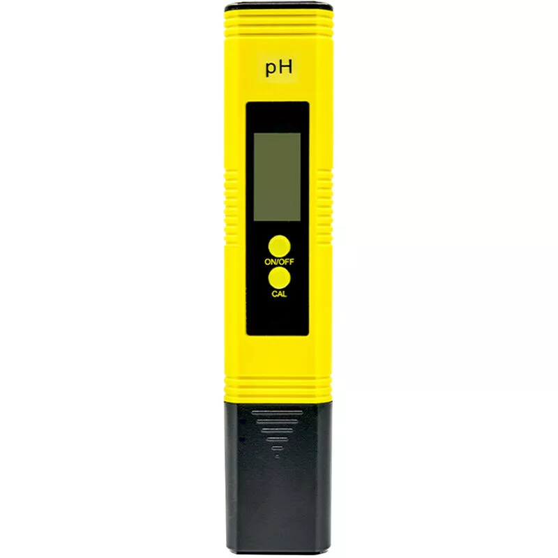 Bolígrafo de prueba de calidad del agua portátil con ATC