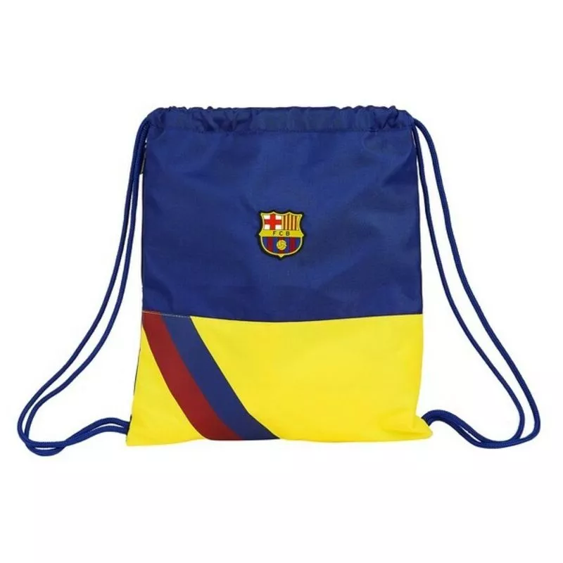 Bolsa Mochila con Cuerdas - F.c.barcelona barato