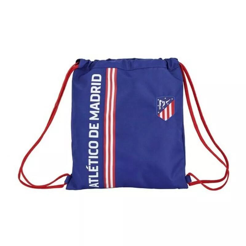 Bolsa Mochila con Cuerdas In Blue Azul marino - Atlético Madrid barato