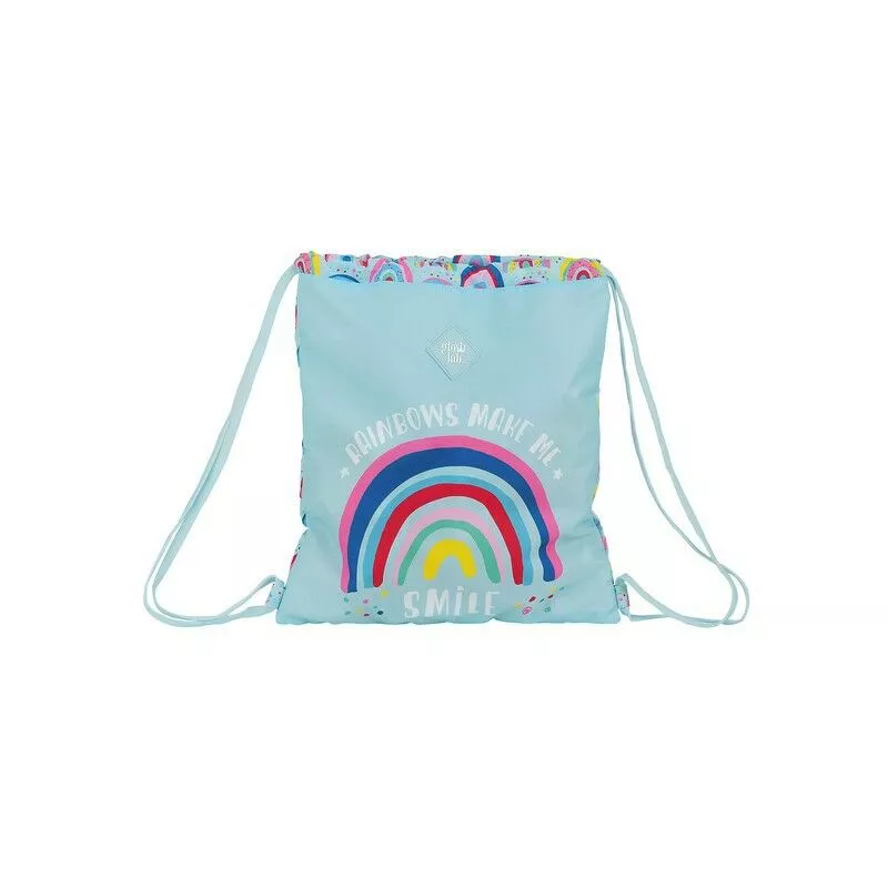 Bolsa Mochila con Cuerdas Rainbow - Glow Lab barato