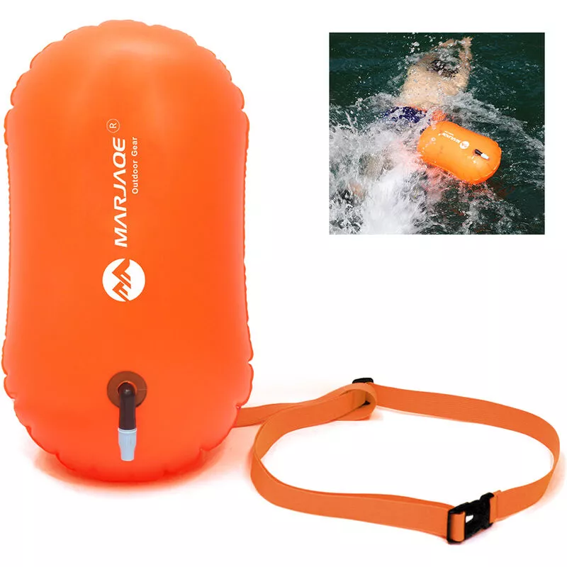 Bolsa de aire inflable para natacion