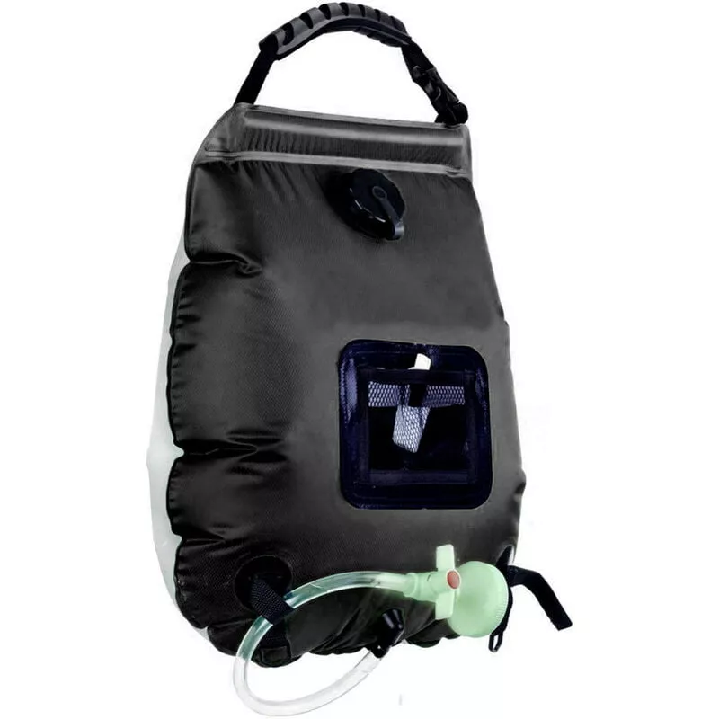 Bolsa de bano para acampar al aire libre