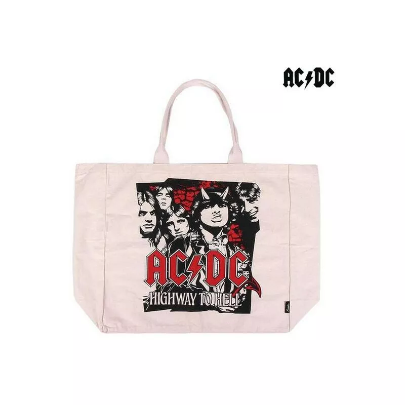Bolso Asas Beige - Acdc barato