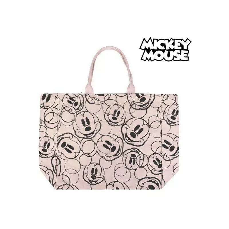 Bolso Asas Beige - Mickey Mouse barato
