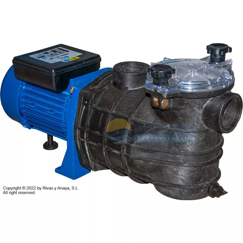 Bomba Bravia monofásica de 1