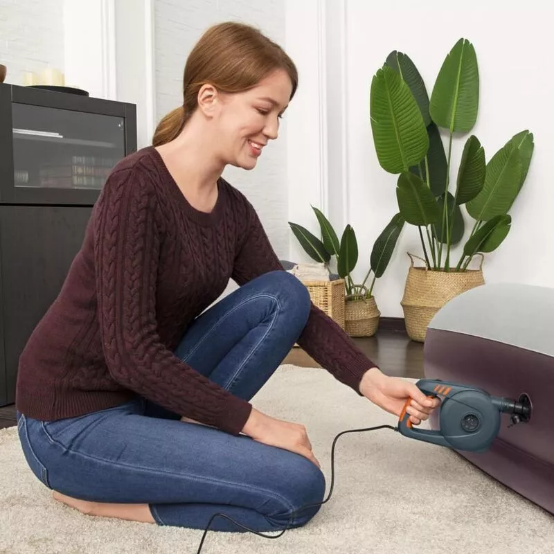 Bomba de aire CA PowerGrip - Bestway barato