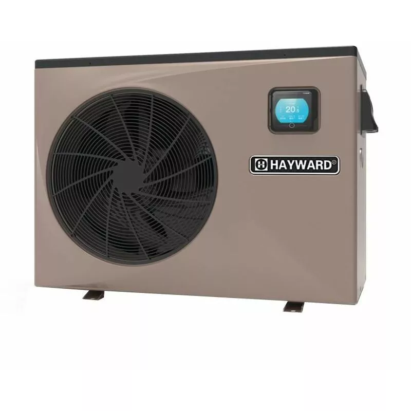 Bomba De Calor Hayward Easy Temp Inverter 40Hp M 14Kw Barato