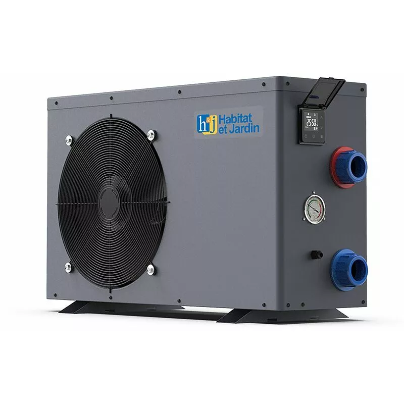 Bomba de calor - Potencia 11