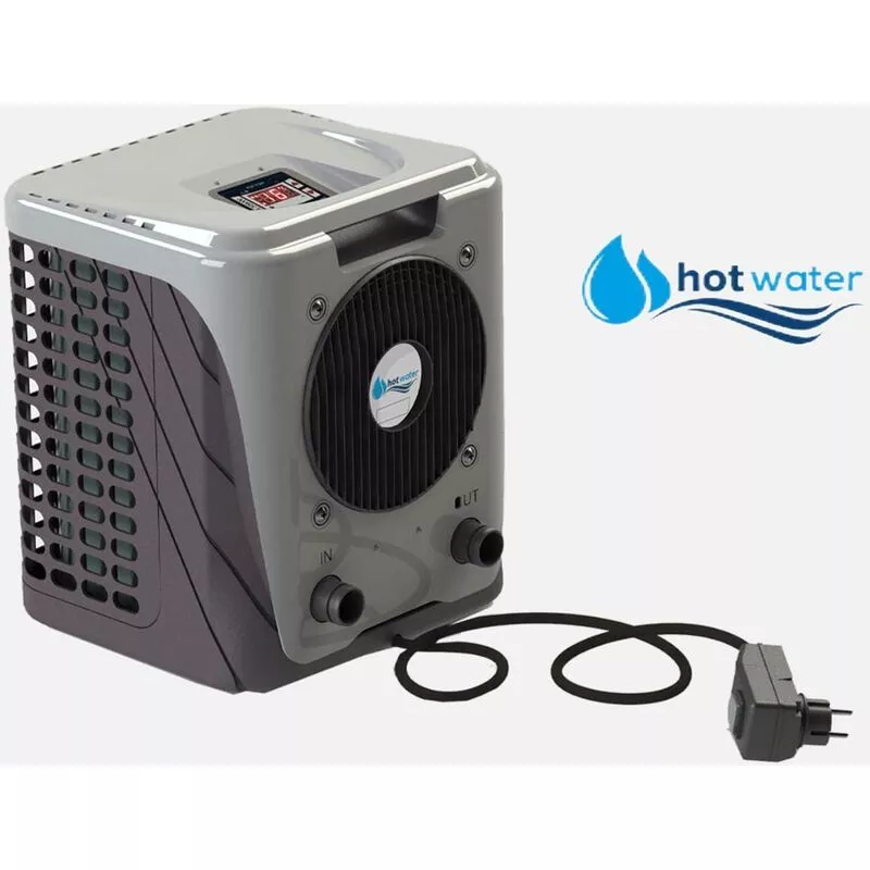 Bomba de calor de agua caliente