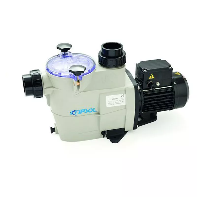 Bomba de filtración 21