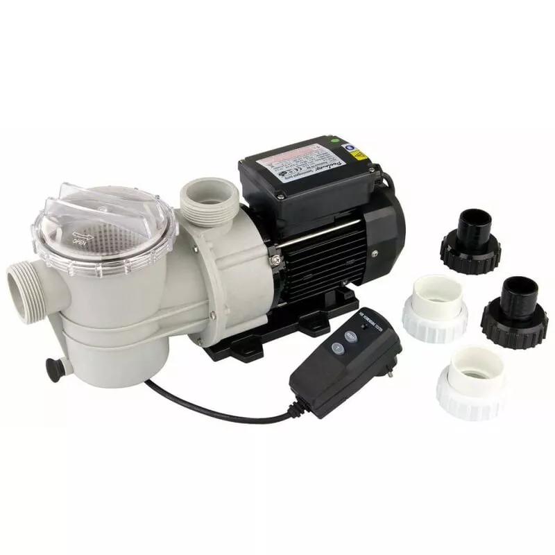 Bomba de filtración para piscina Poolmax TP 120 7504398 - Ubbink barato