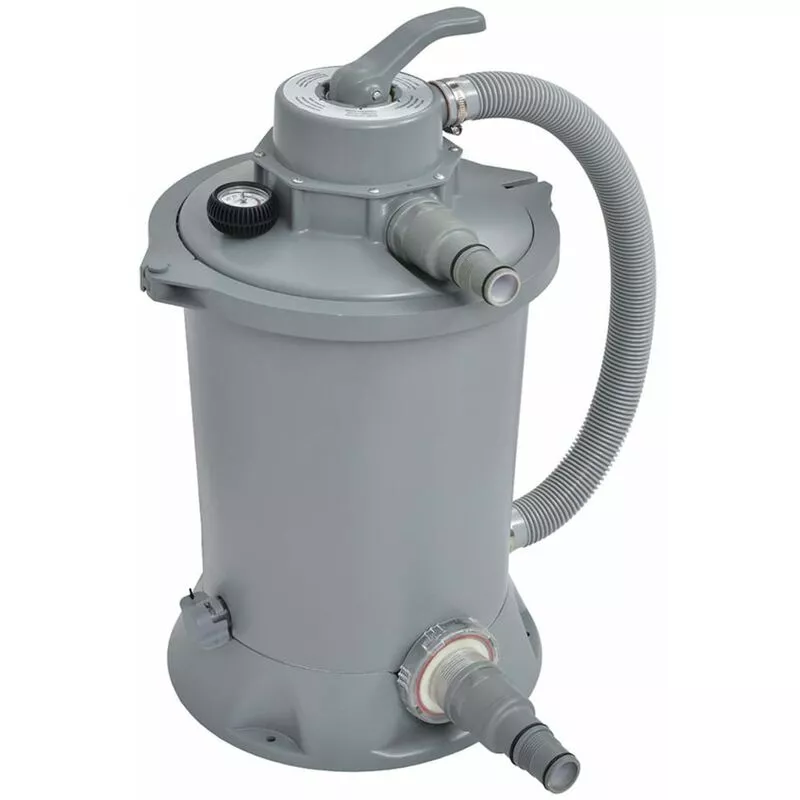 Bomba de filtro de arena para piscina 3785 L/h - Happy People barato