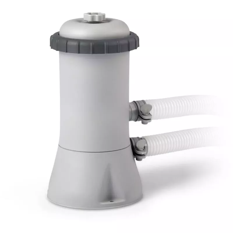 Bomba de filtro de cartucho 3407 L/h 28638GS - Gris - Intex barato