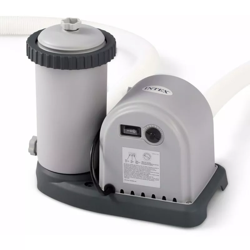 Bomba de filtro de cartucho 5678 L/h 28636GS Intex n/a barato