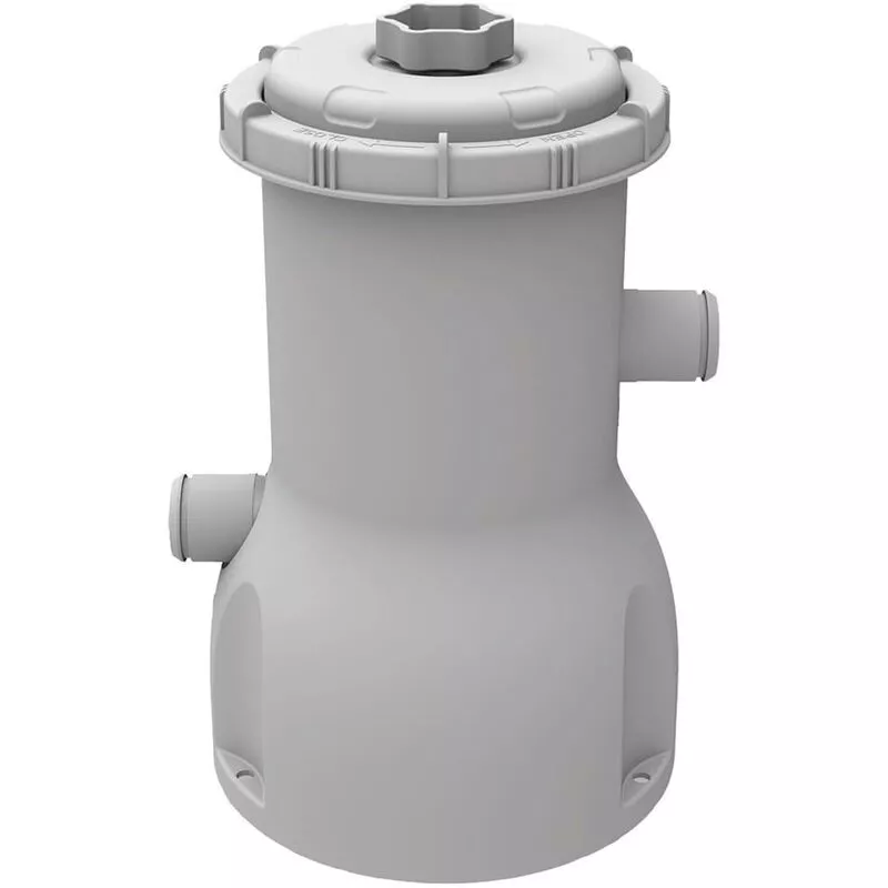 Bomba de filtro para piscina 12 V 2006 L/h - Happy People barato