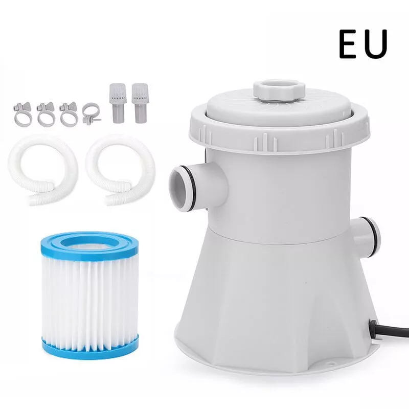 Bomba de filtro para piscina barato